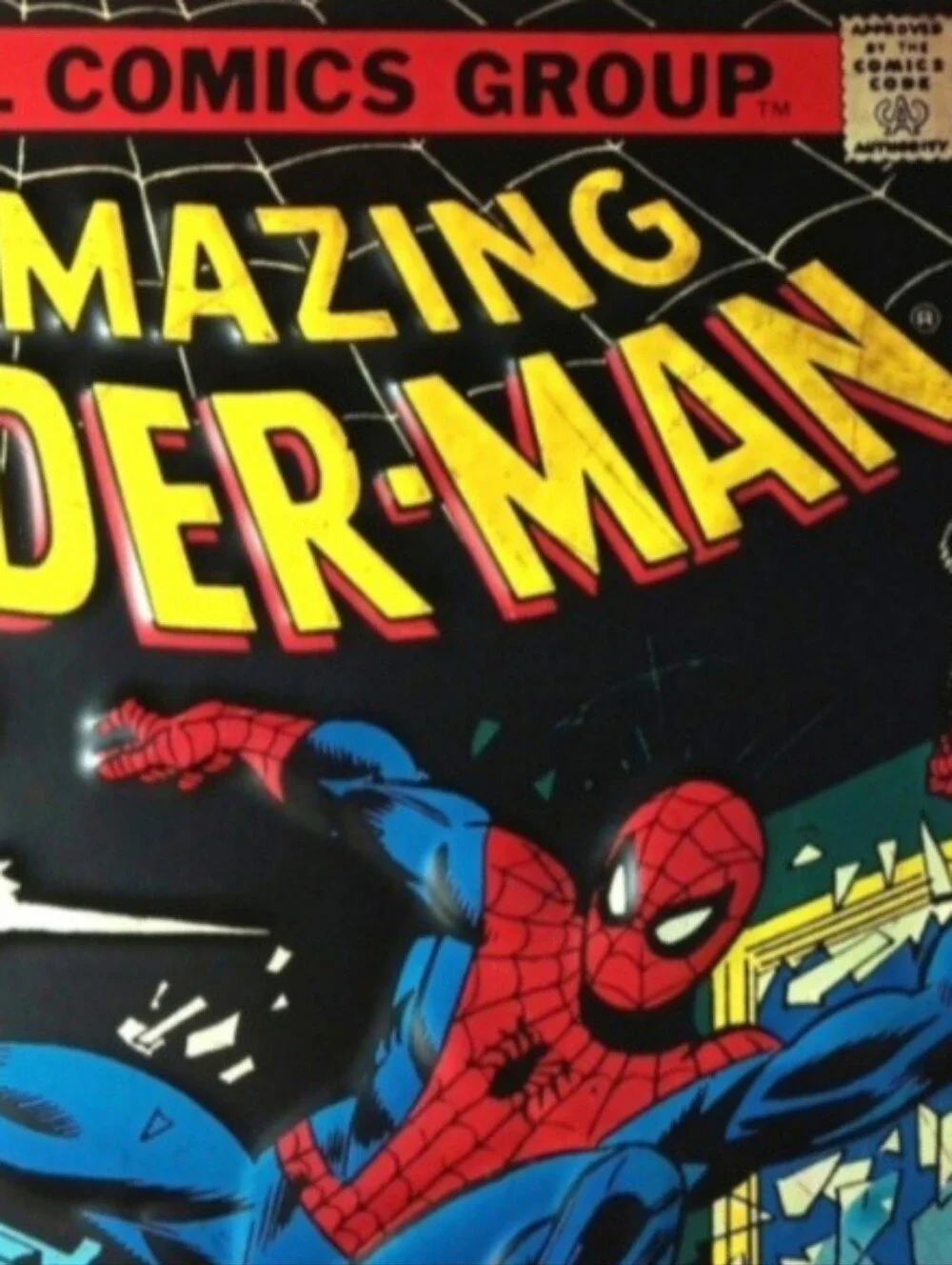Marvel open road